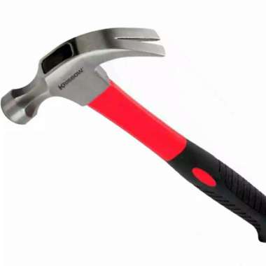 Krisbow Palu Kambing Dengan Handle Rubber 320 Gr Palu Krisbow