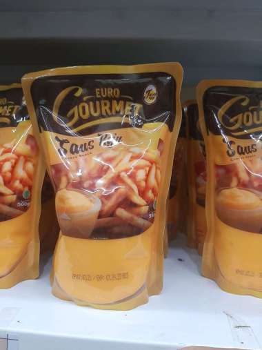 Euro Gourmet saus Keju 500g