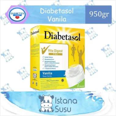 Diabetasol Special Nutrition for Diabetic