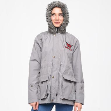 CBR Six IKC 391 Jaket Wanita - Abu-abu