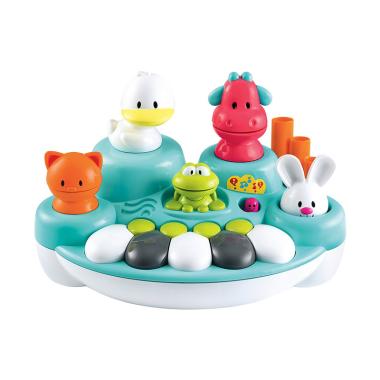 ELC Singing Animal Keyboard Permainan Musikal