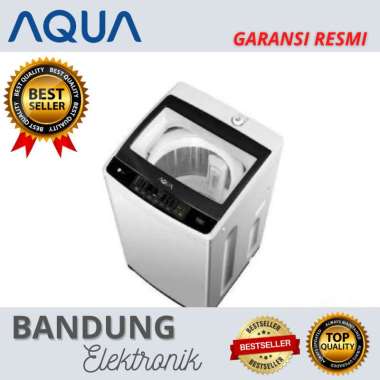 Mesin Cuci 7 Kg AQUA AQW-78DD BK / AQW78DD / AQW 78DD BK