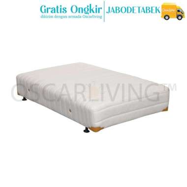 Uniland Springbed Paradise Ranjang Sorong Kasur Springbed [Sorong Only/ Khusus Jabodetabek] 120 x 18