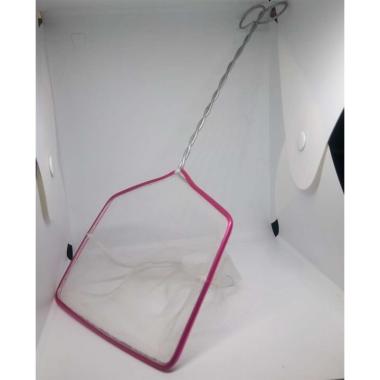 SEROKAN IKAN 15 CM UNTUK SEROK IKAN DISCUS MANFISH KOI IKAN MAS DLL