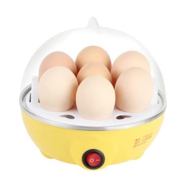 Electric City Electric Egg Cooker Boiler Perebus Telur Putih