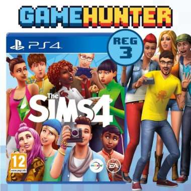 Jual Ps4 The Sims 4 Original Harga Terbaru Juni 2022 | Blibli