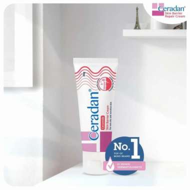 CERADAN Cream Ceramide Skin Barrier untuk Kulit Atopik Sensitif Eksim