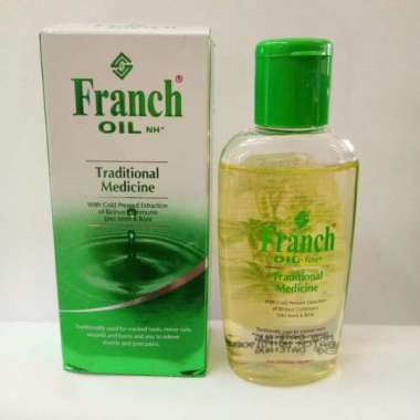 Franch Oil 55 mL