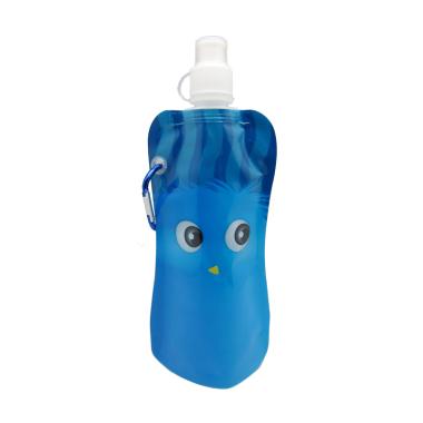 Tokyo1 Funny Collapsible Bottle Biru