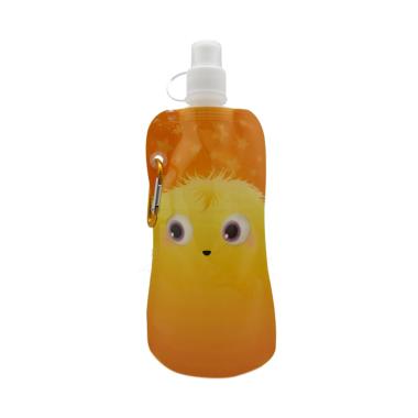 Tokyo1 Funny Collapsible Bottle Kuning
