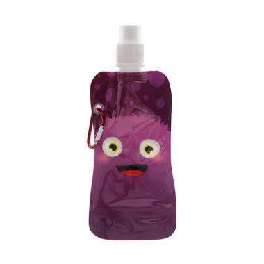 Tokyo1 Funny Collapsible Bottle Ungu