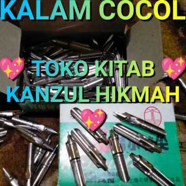 MATA PEN PENA TUL TUTUL KALAM COCOL DENGTA MKCD1A1