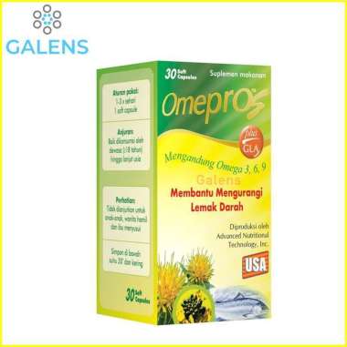 OMEPROS 30 SOFT CAPSULES