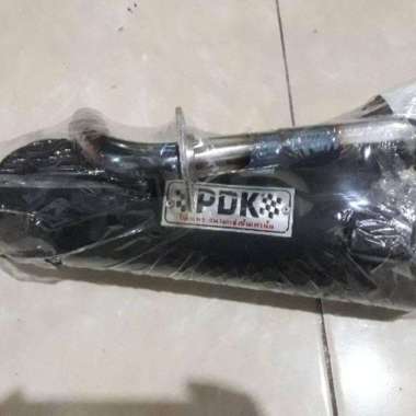 Knalpot beat fi racing plus corong