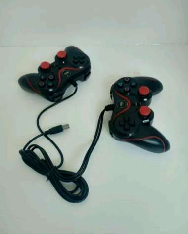 Game Pad Inferno Double