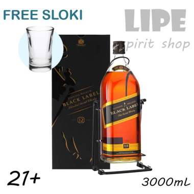 Black Label - Harga Terbaru Desember 2022 & Gratis Ongkir ...