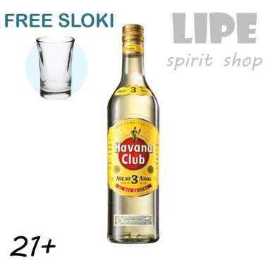 Jual Havana Club Terbaru Januari 2023 100% Original ...