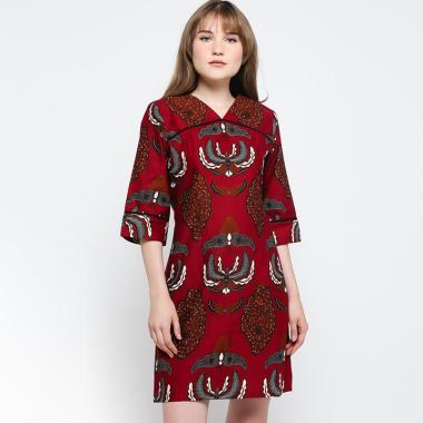 88 Model Baju Batik Formal Modern Gratis Terbaru