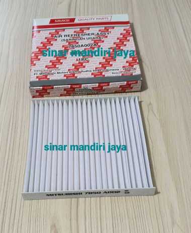 FILTER CABIN KABIN UDARA BLOWER AC MITSUBISHI XPANDER MIRAGE ASLI