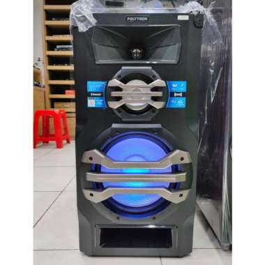Polytron PTS 12K15 NEW PORTABLE SPEAKER HITAM