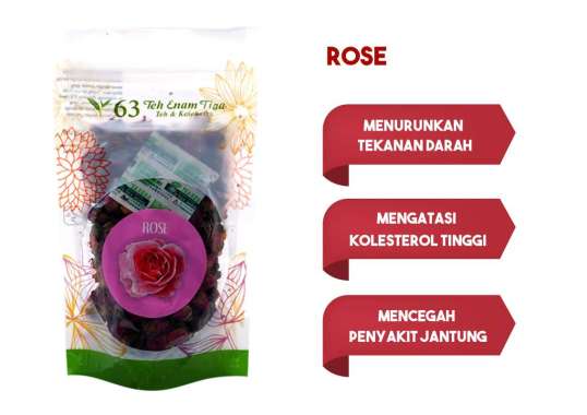 Teh 63 Rose