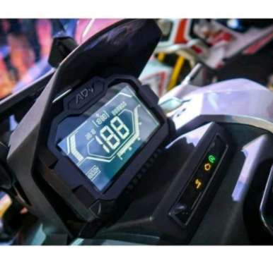 Stiker Antigores speedometer honda ADV 150 Stiker pelindung speedometer honda adv 150 clear transpar