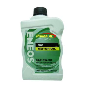 Oli Mesin Mobil Eneos Fully Synthetic 5W-30 SN Nippon 1 Liter Original OLI