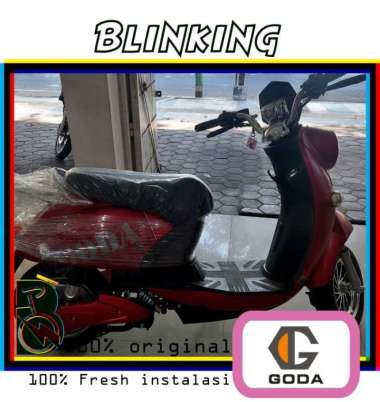 Sepeda Motor Listrik Goda 150