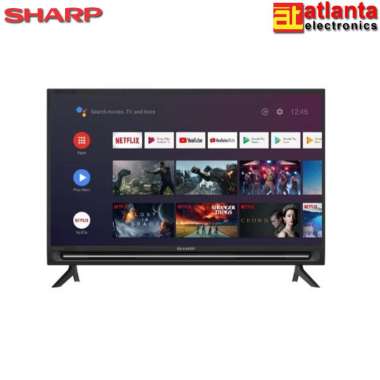 LED Smart TV Sharp 32 Inch 2T-C32BG1i Android