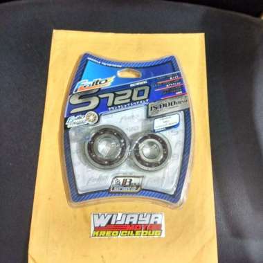 Bearing Laher Kruk as Mio Faito S720 Silver