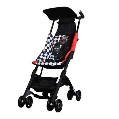 stroller chocolate pockit