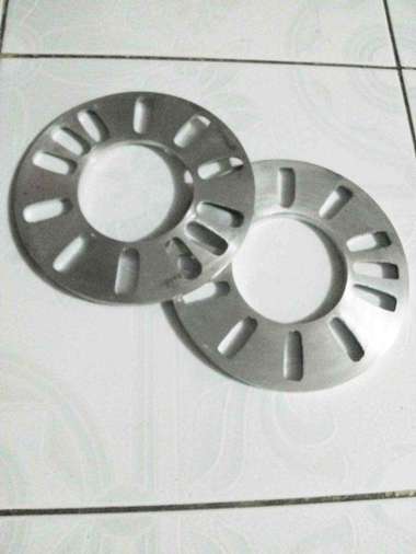 Spacer Velg Mobil Universal Size 8 mm dan 5 mm Ready