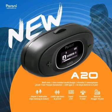 Interkom Parani A20