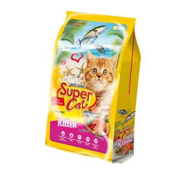 Fiesta Supercat Kitten 375+125gr