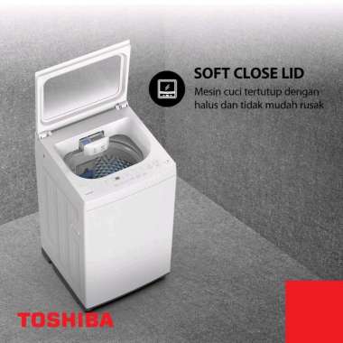 TOSHIBA MESIN CUCI TOP LOADING 7KG AW-K801