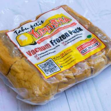 Tahu Bakso Yudhistira Makanan Khas Oleh-Oleh Semarang kemasan Vacuum