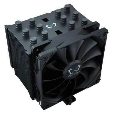 CPU Cooler SCYTHE MUGEN 5 Black Edition SCMG-5100BE