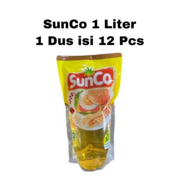 Sunco Minyak Goreng