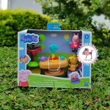 Peppa Pig Peppa's Adventure's Tea Time with Peppa