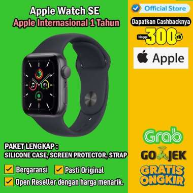 Jual Apple Watch 40 Mm Terbaik Mei 2022 - Harga Murah \u0026 Gratis Ongkir -  Blibli