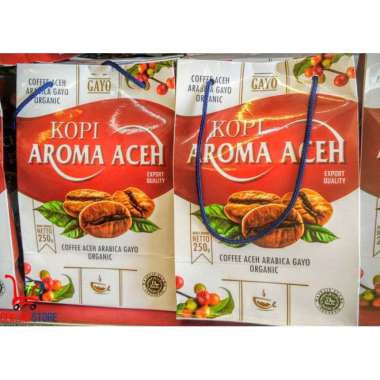 Kopi Aceh Arabica Gayo Organik