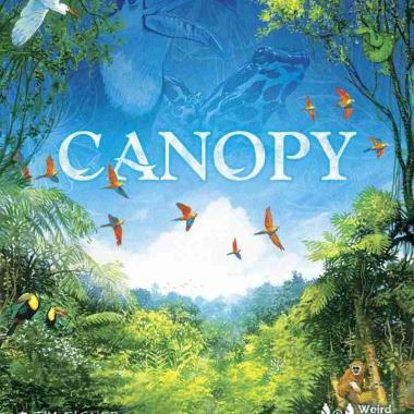 Canopy Board Game