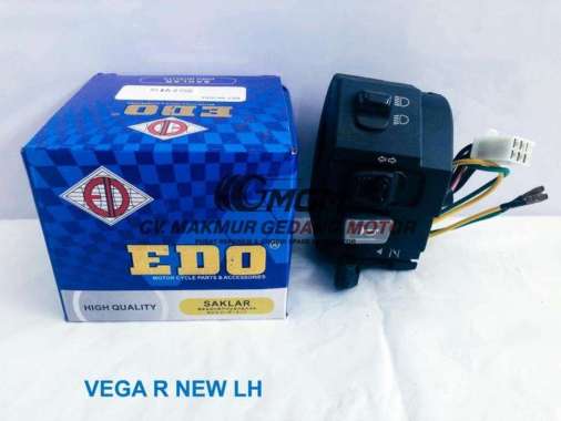 EDO SAKLAR HOLDER KIRI VEGA R NEW Hitam