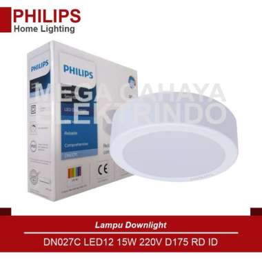Downlight DN027C LED15 18W NATURAL