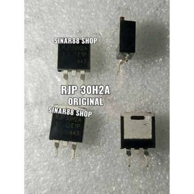 TR TRANSISTOR ORIGINAL SUPER RJP30H2A RJP 30H2A RJP30H2 RJP30 TO-263 IGBT SMD