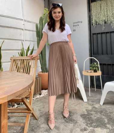 Harga Umbrella Skirt Putih Terbaru Juli 