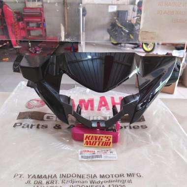 Batok Depan Vega Zr Rr 5D9-P3 Asli Yamaha - Hitam