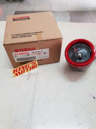 Amper Bensin Fino Karbu 1Ub H5750 10 Asli Yamaha Merah Hitam