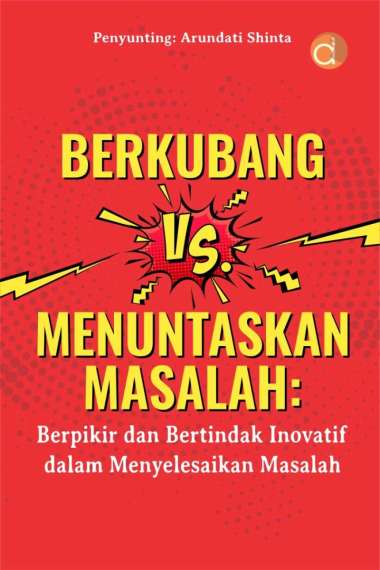 Asli - Buku Berkubang Vs Menuntaskan Masalah