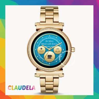 Jual Michael Kors Smartwatch Terbaik Mei 2022 - Harga Murah \u0026 Gratis Ongkir  - Blibli
